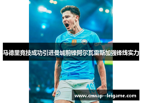 马德里竞技成功引进曼城前锋阿尔瓦雷斯加强锋线实力 马德里竞技成功引进曼城前锋阿尔瓦雷斯加强锋线实力